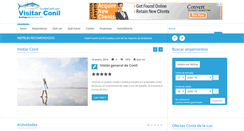 Desktop Screenshot of guiadeconil.com