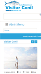 Mobile Screenshot of guiadeconil.com
